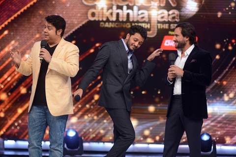 Promotion of Humshakals on Jhalak Dikhhla Jaa 7