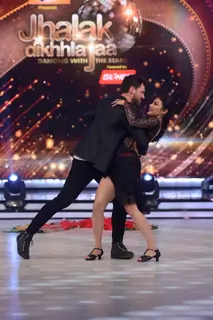 Promotion of Humshakals on Jhalak Dikhhla Jaa 7