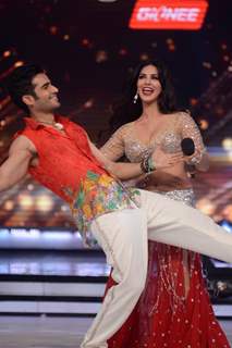 Promotion of Humshakals on Jhalak Dikhhla Jaa 7