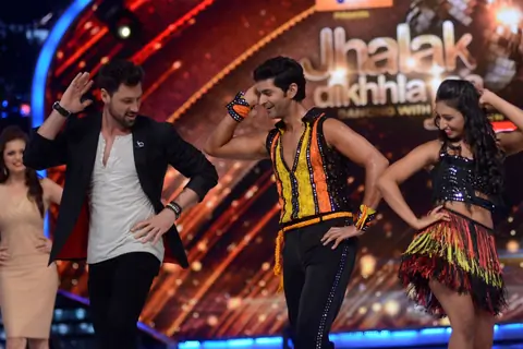 Promotion of Humshakals on Jhalak Dikhhla Jaa 7