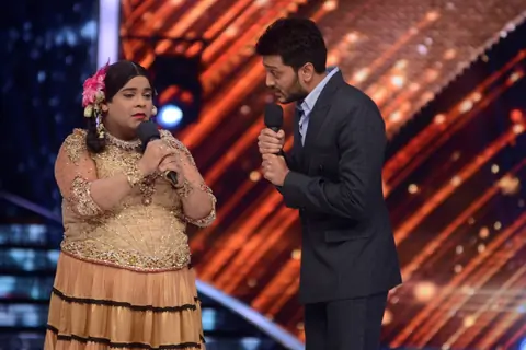 Promotion of Humshakals on Jhalak Dikhhla Jaa 7