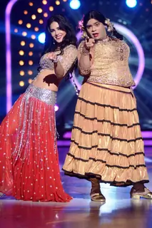 Promotion of Humshakals on Jhalak Dikhhla Jaa 7