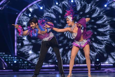 Ashish Sharma performs on Jhalak Dikhhla Jaa Season 7