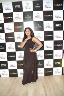 Roopal Tyagi at the Anmol Jewellers 'Divas for Design'