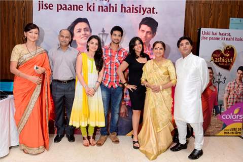 Colors launches Meri Aashiqui Tum Se Hi