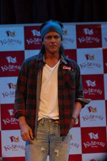 Shahrukh Khan at Kidzania