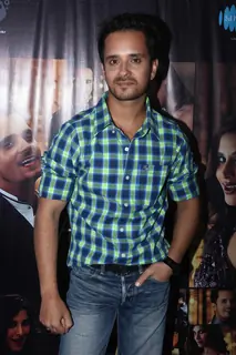 Raghav Sachar at the Song Launch
