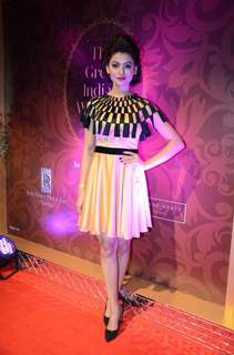 Urvashi Rautela at the Launch of 'Great Indian Wedding Book'