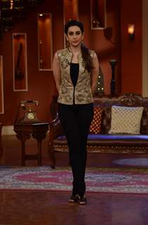 Karisma Kapoor on Comedy Nights With Kapil