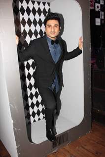 Vir Das at the Music Launch of Amit Sahni Ki List