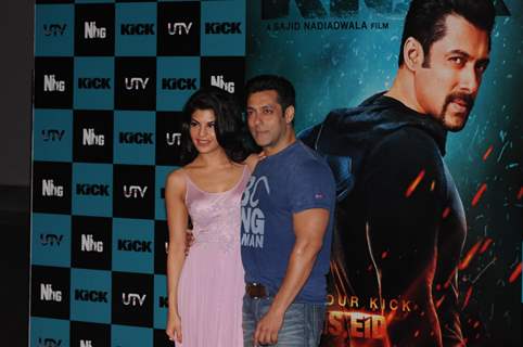 Song launch of 'Kick'