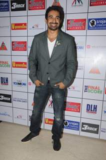 Rannvijay Singh at the  Charity Event   Mehefil-e-Sartaaj