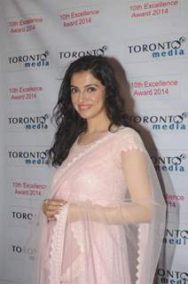 Divya Khosla  at the 10th Excellence National Awards