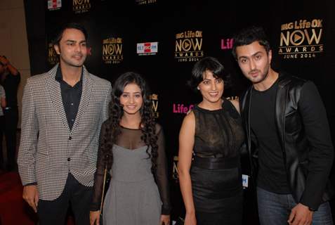 Life OK Now Awards - June 2014