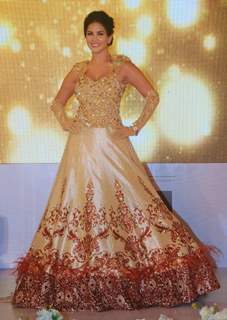 Sunny Leone at Rohhit Verma  club wear collection launch.