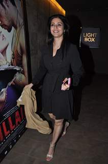 Tabu at Ek Villain Special Screening .