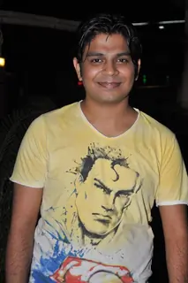 Sujit Tiwari's Birthday Bash