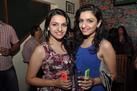 Guests enjoying at Sujit Tiwari's Birthday Bash