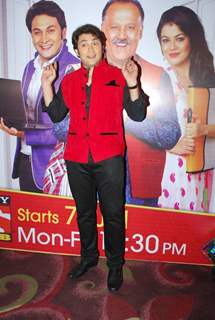 Rajesh Kumar at the launch of Sab TV's Tu Mera Agal Bagal Mein Hain