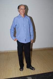 Dilip Prabhawalker at Poshter Boyz Launch at Levo