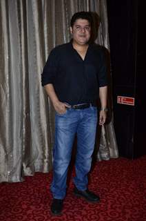 Sajid Khan at the Success Party of Humshakals