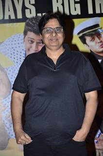 Vashu Bhagnani at the Success Party of Humshakals