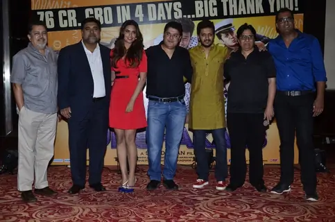 Success Party of Humshakals