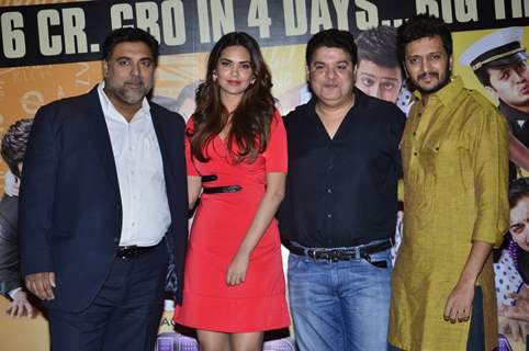 Success Party of Humshakals