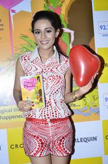 Amrita Rao unveils 'When Hari Met His Saali'