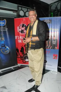 Siddharth Tak at the Music Mania Event
