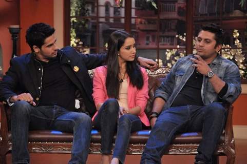 Mohit Suri speaks about Ek Villain on Comedy Nights With Kapil