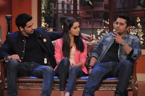 Mohit Suri speaks about Ek Villain on Comedy Nights With Kapil