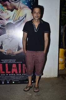 Sujoy Ghosh at the special screening of Ek Villian