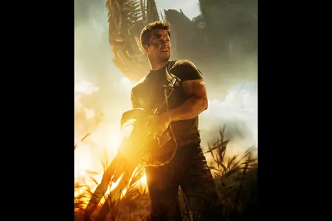 Transformers: Age of Extinction