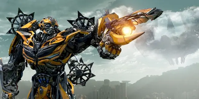 Transformers: Age of Extinction