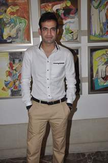 Irfan Pathan at the Malaysian Palm Oil Launch