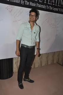 shaan pays a tribute to R.D. Burman