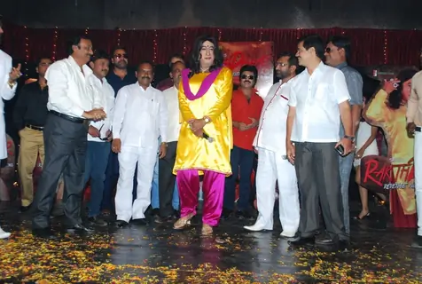 Shakti Kapoor at the Launch of Rakth Daar