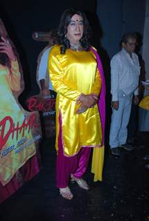 Shakti Kapoor at the Launch of Rakth Daar