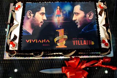 Promotions of Ek Villain at Viviana Mall, Thane