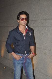 Sonu Sood attending MUNA event for school children