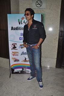 Sonu Sood at MUNA event for school children