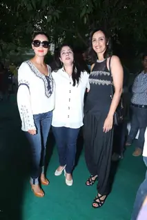 Gauri Khan at Backery Launch in Delhi