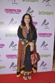 Vijayata Pandit at the launch of Mia jewellery in association with Good House Keeping
