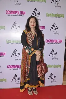 Vijayata Pandit at the launch of Mia jewellery in association with Good House Keeping