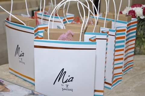 launch of Mia jewellery in association with Good House Keeping and Cosmo