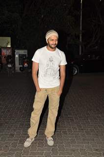 Riteish Deshmukh at the success party of Ek Villain