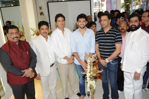 Inaugration of Shiva's Hair Designers