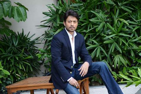 Irrfan Khan Unveils Abaran's Seasons Collection of Platinum Jewellery for Men