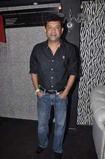 Ken Ghosh was at Vivian Dsena's Birthday Party